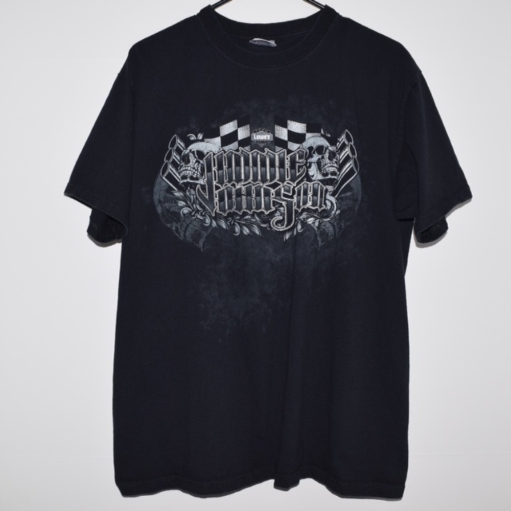 Chase Authentics 2010 Lowes Jimmie Johnson Tee